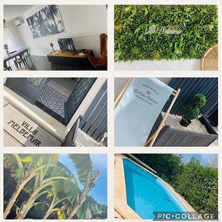 Villa Melbemar Six-Fours-les-Plages Luaran gambar
