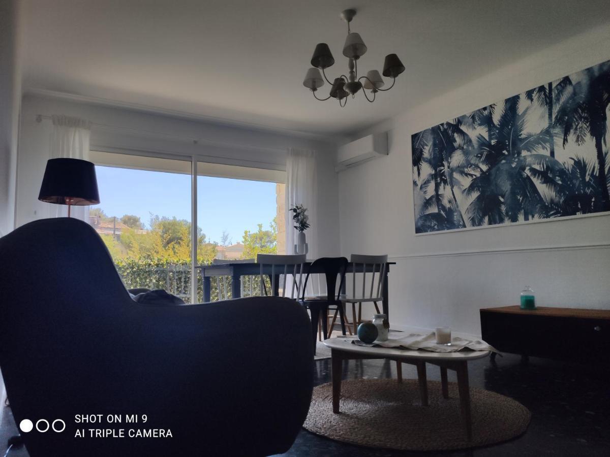 Villa Melbemar Six-Fours-les-Plages Luaran gambar