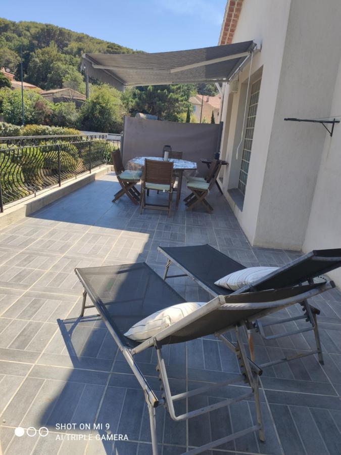 Villa Melbemar Six-Fours-les-Plages Luaran gambar