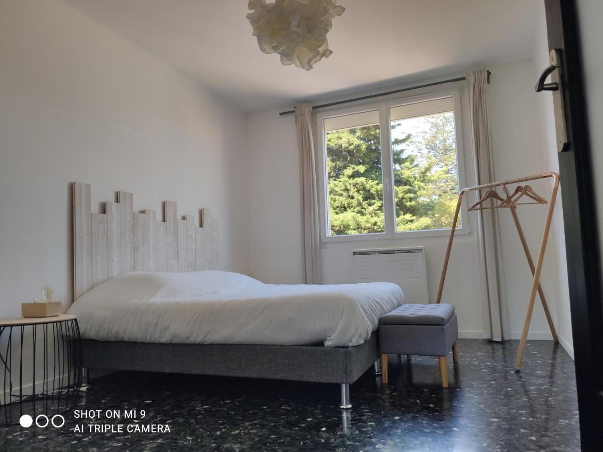 Villa Melbemar Six-Fours-les-Plages Luaran gambar