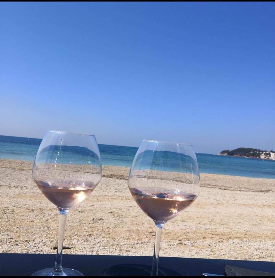 Villa Melbemar Six-Fours-les-Plages Luaran gambar