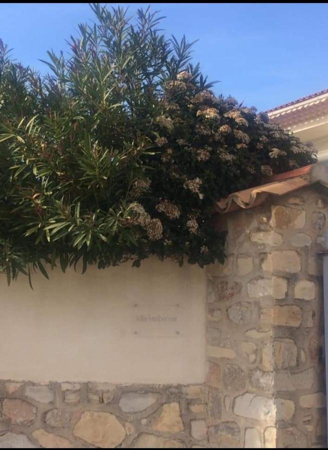 Villa Melbemar Six-Fours-les-Plages Luaran gambar