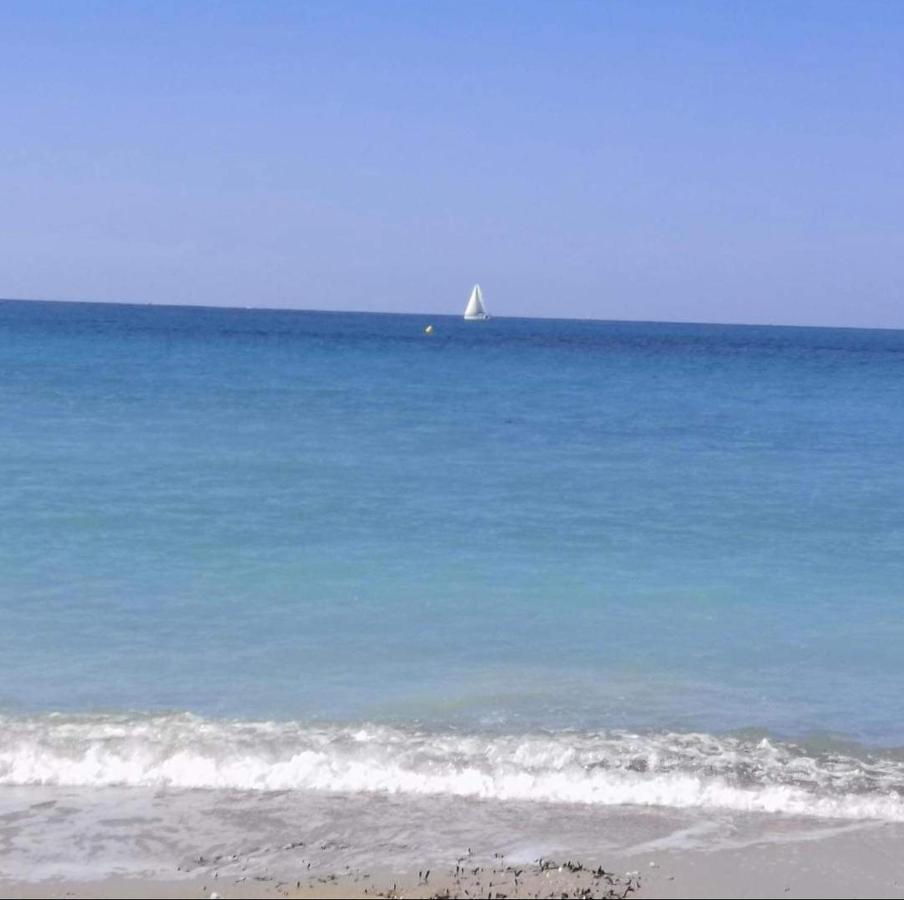 Villa Melbemar Six-Fours-les-Plages Luaran gambar