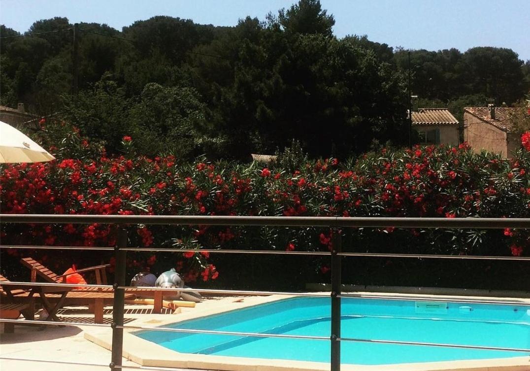 Villa Melbemar Six-Fours-les-Plages Luaran gambar